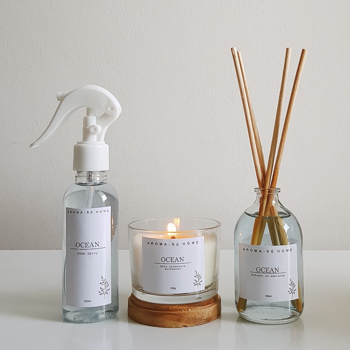 OCEAN - KIT AROMA-SE