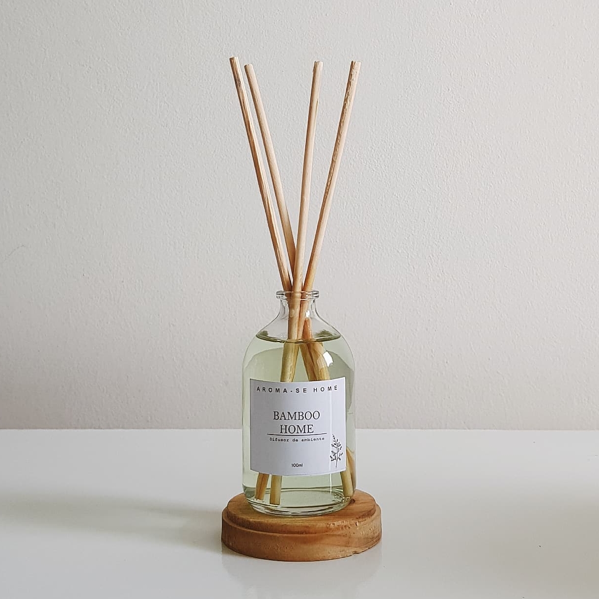BAMBOO HOME - DIFUSOR DE AMBIENTE