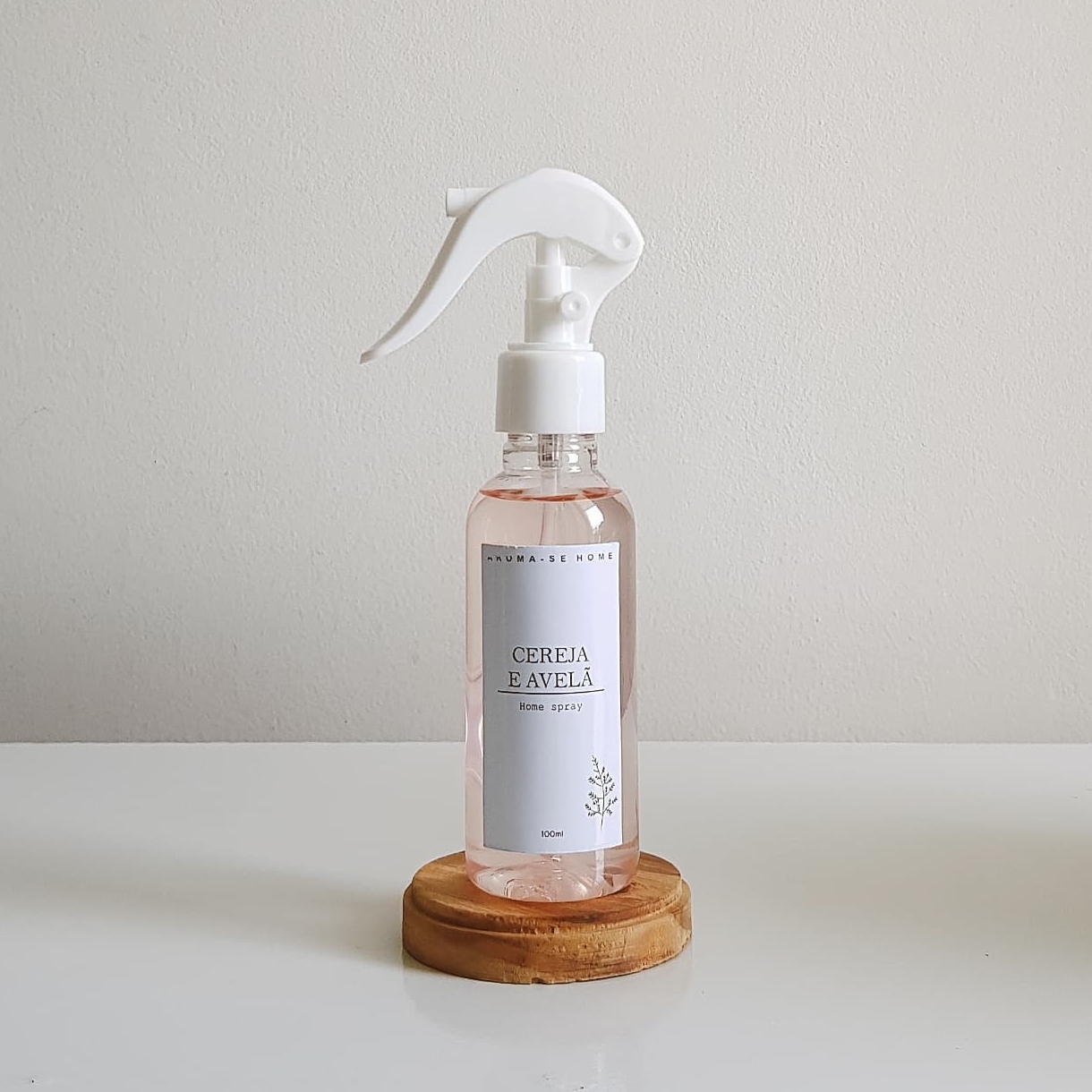 CEREJA E AVELÃ - HOME SPRAY