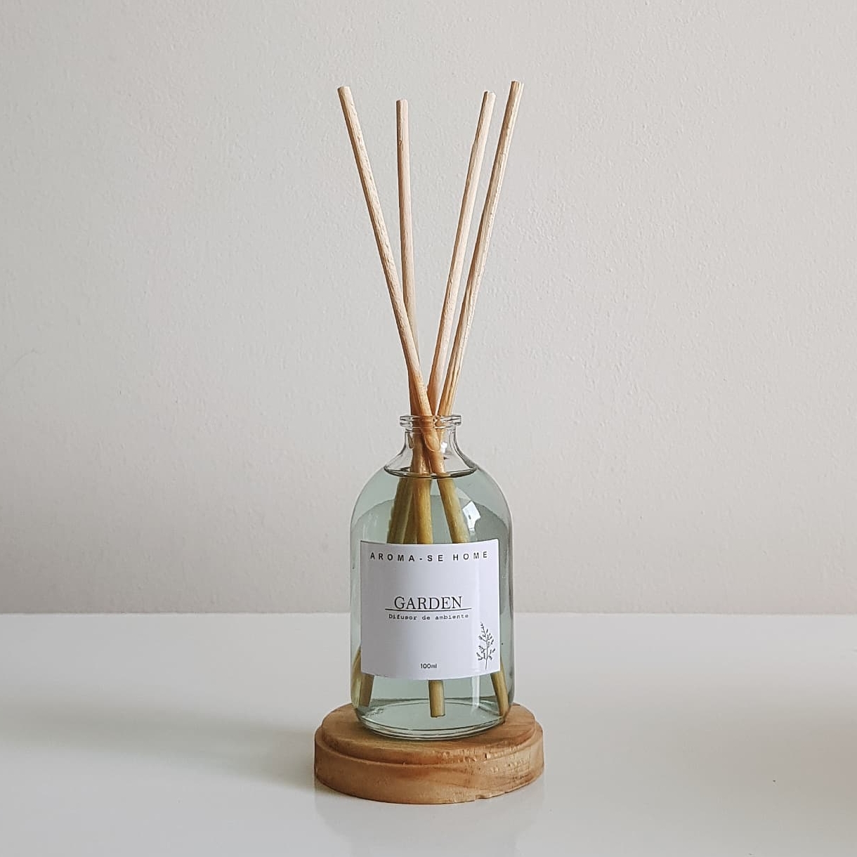 GARDEN - DIFUSOR DE AMBIENTE