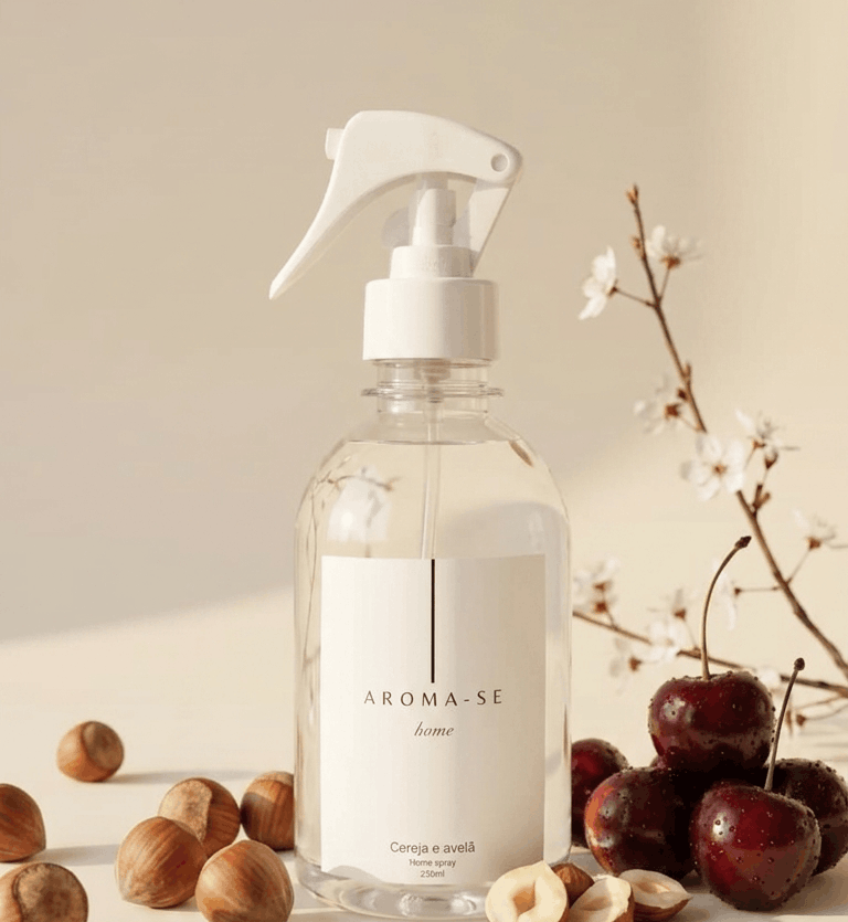 Home Spray 250ml - Cereja e Avelã